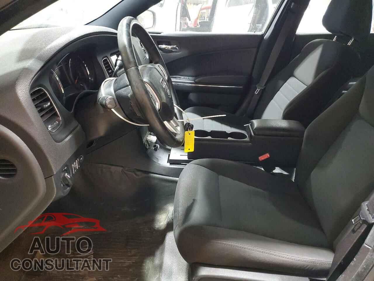 DODGE CHARGER 2012 - 2C3CDXAG2CH304344