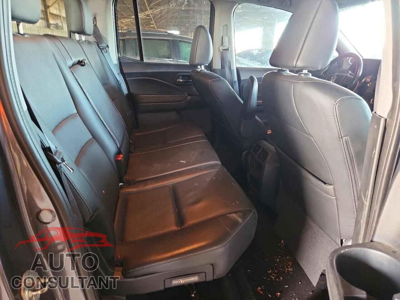 HONDA RIDGELINE 2017 - 5FPYK2F60HB003067