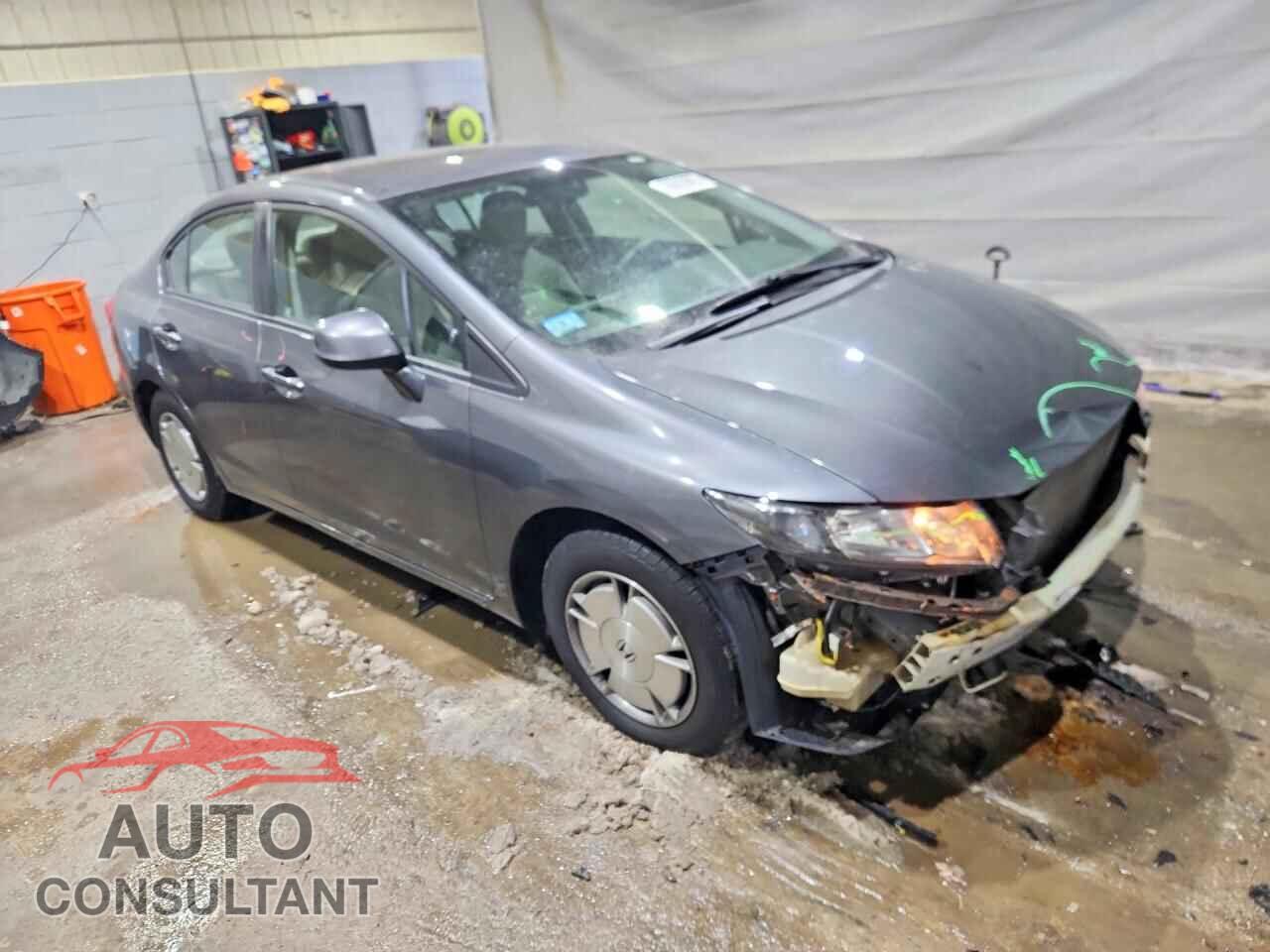 HONDA CIVIC 2012 - 2HGFB2F60CH332002