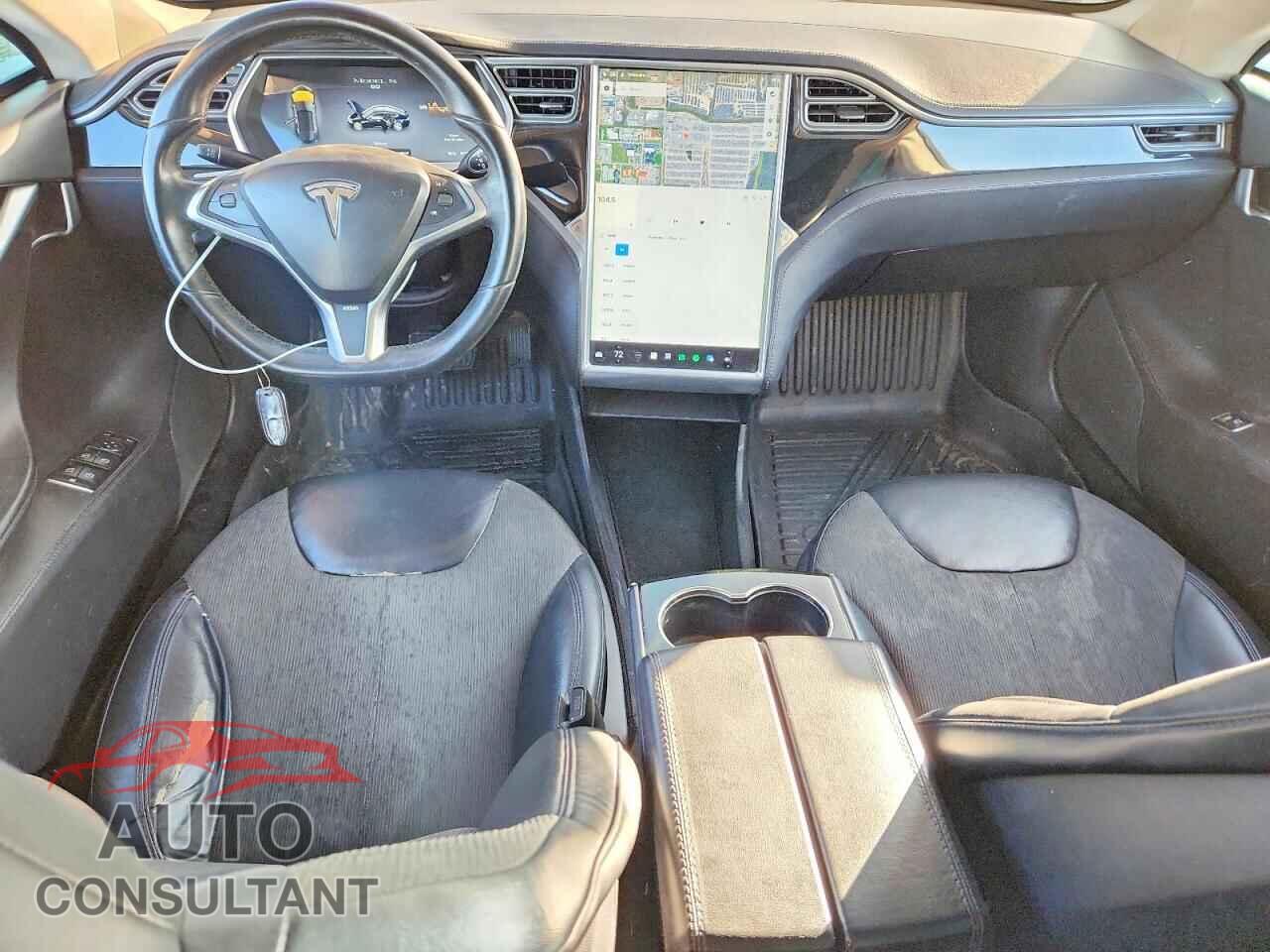 TESLA MODEL S 2013 - 5YJSA1AG8DFP11461