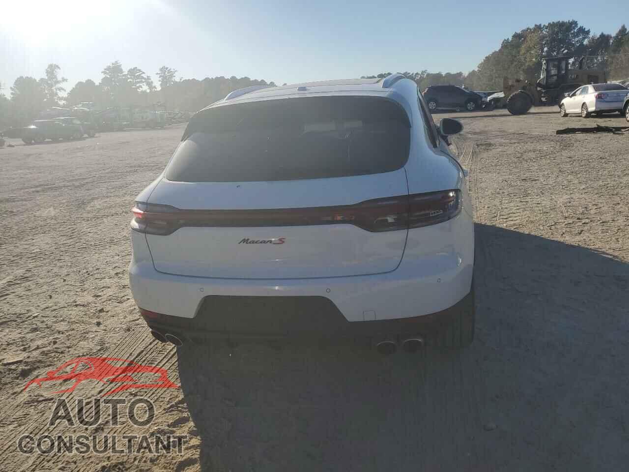 PORSCHE MACAN 2019 - WP1AB2A59KLB32159