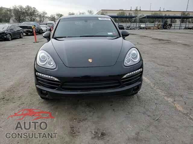 PORSCHE CAYENNE 2014 - WP1AA2A22ELA06044