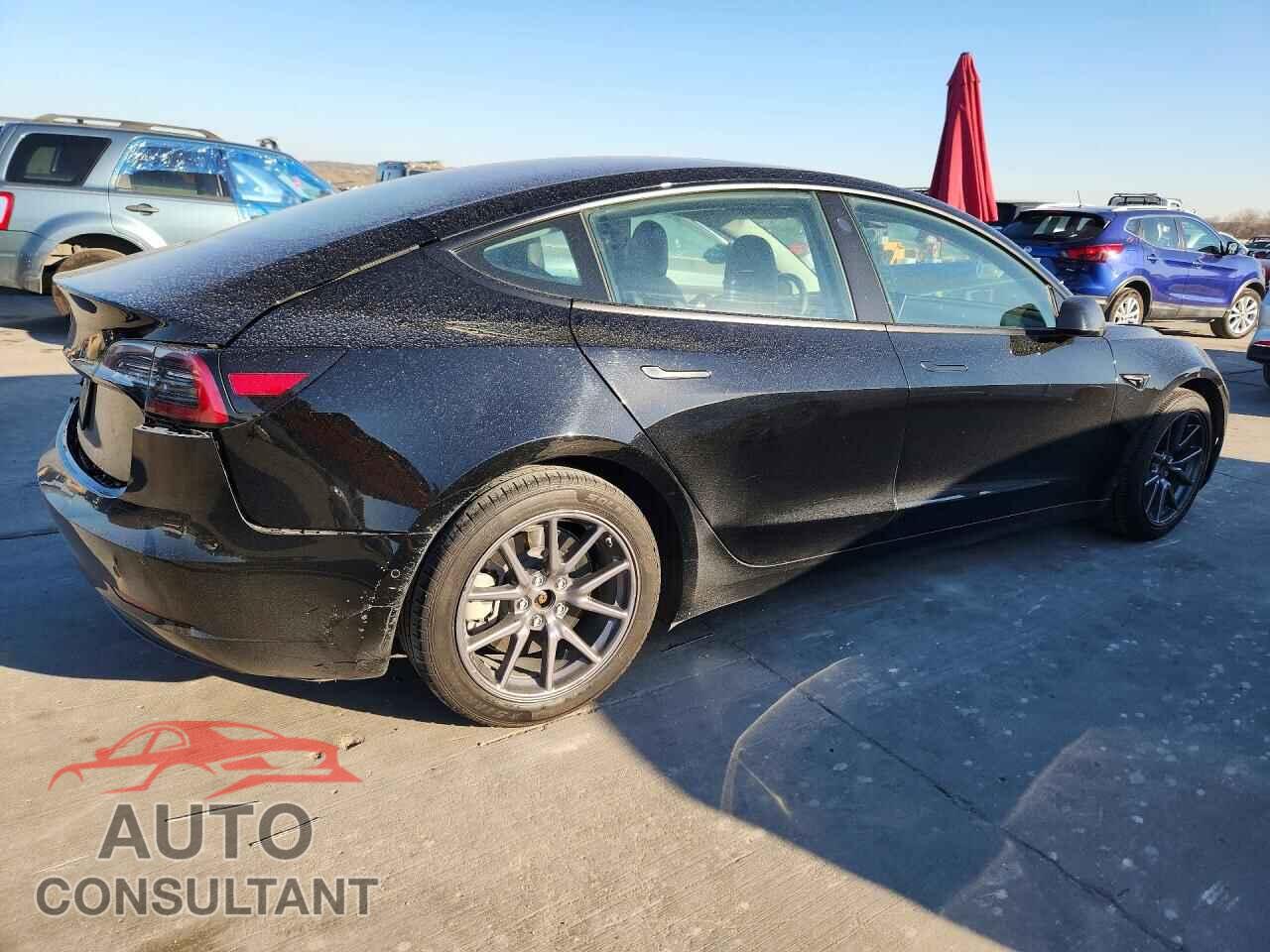 TESLA MODEL 3 2022 - 5YJ3E1EAXNF187228