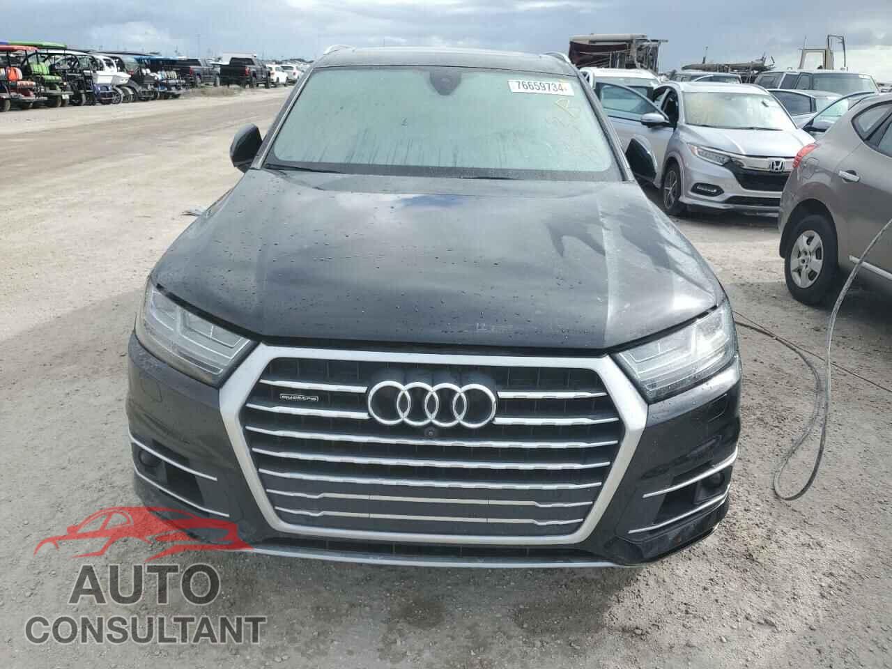 AUDI Q7 2019 - WA1VAAF73KD008564