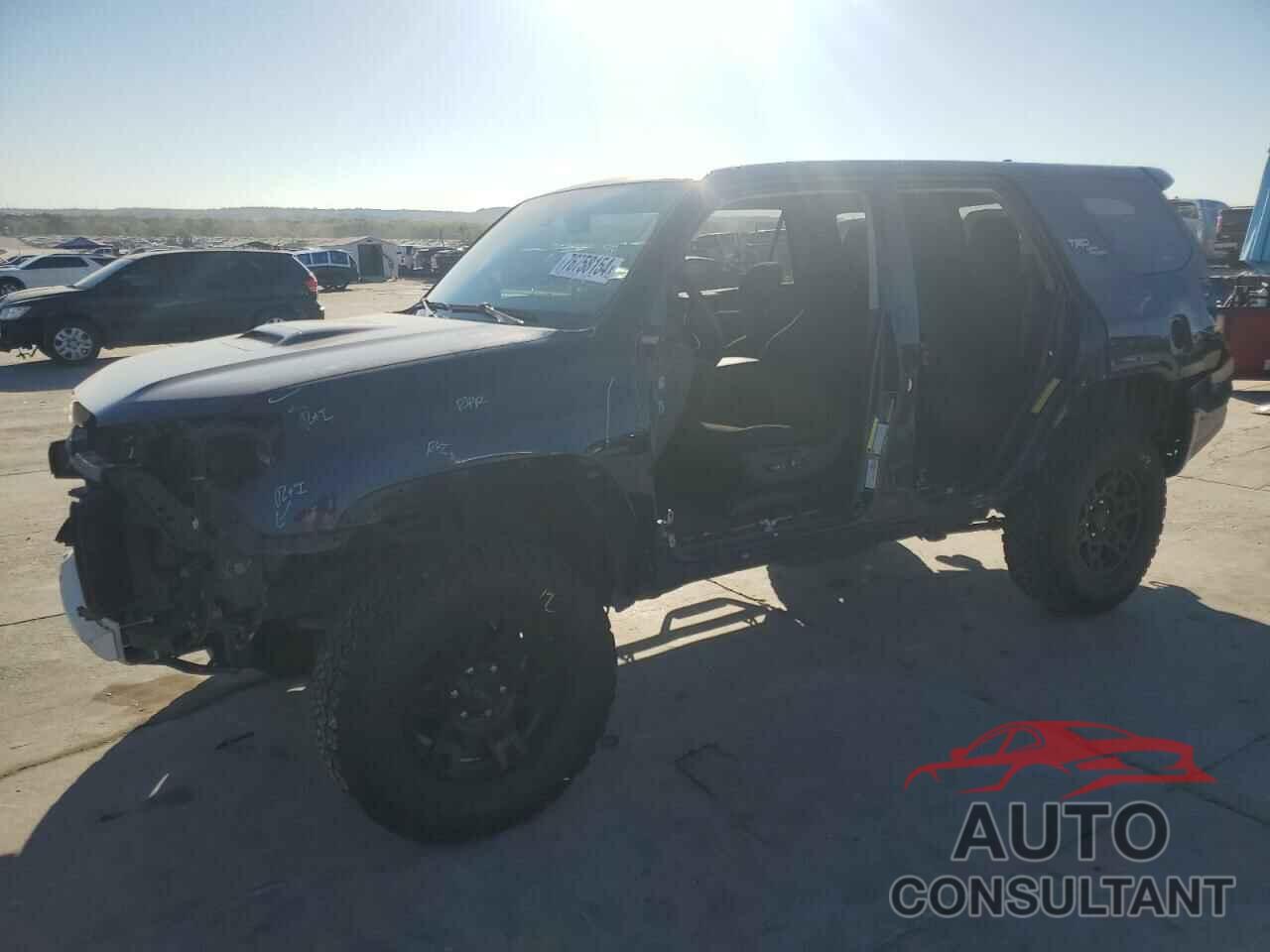 TOYOTA 4RUNNER 2018 - JTEBU5JR4J5579663