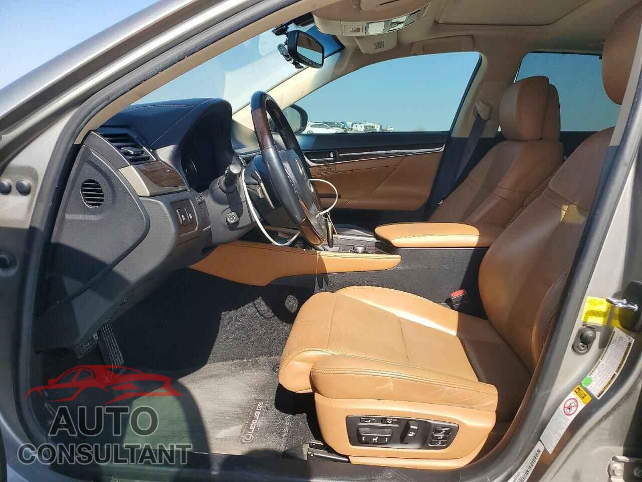 LEXUS GS350 2015 - JTHBE1BL5FA016994