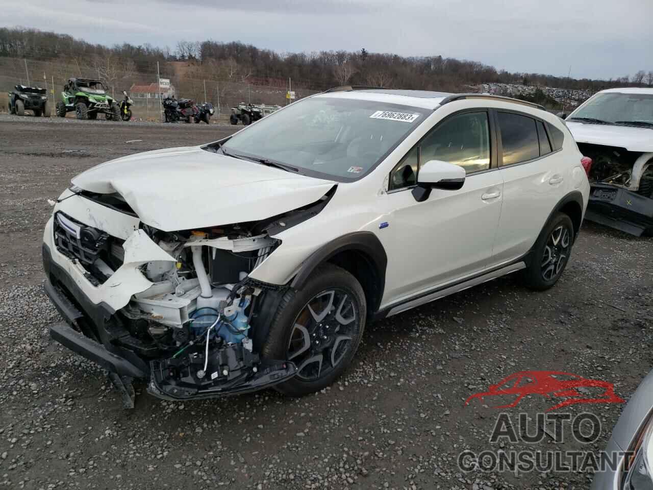 SUBARU CROSSTREK 2023 - JF2GTDNC4PH200957