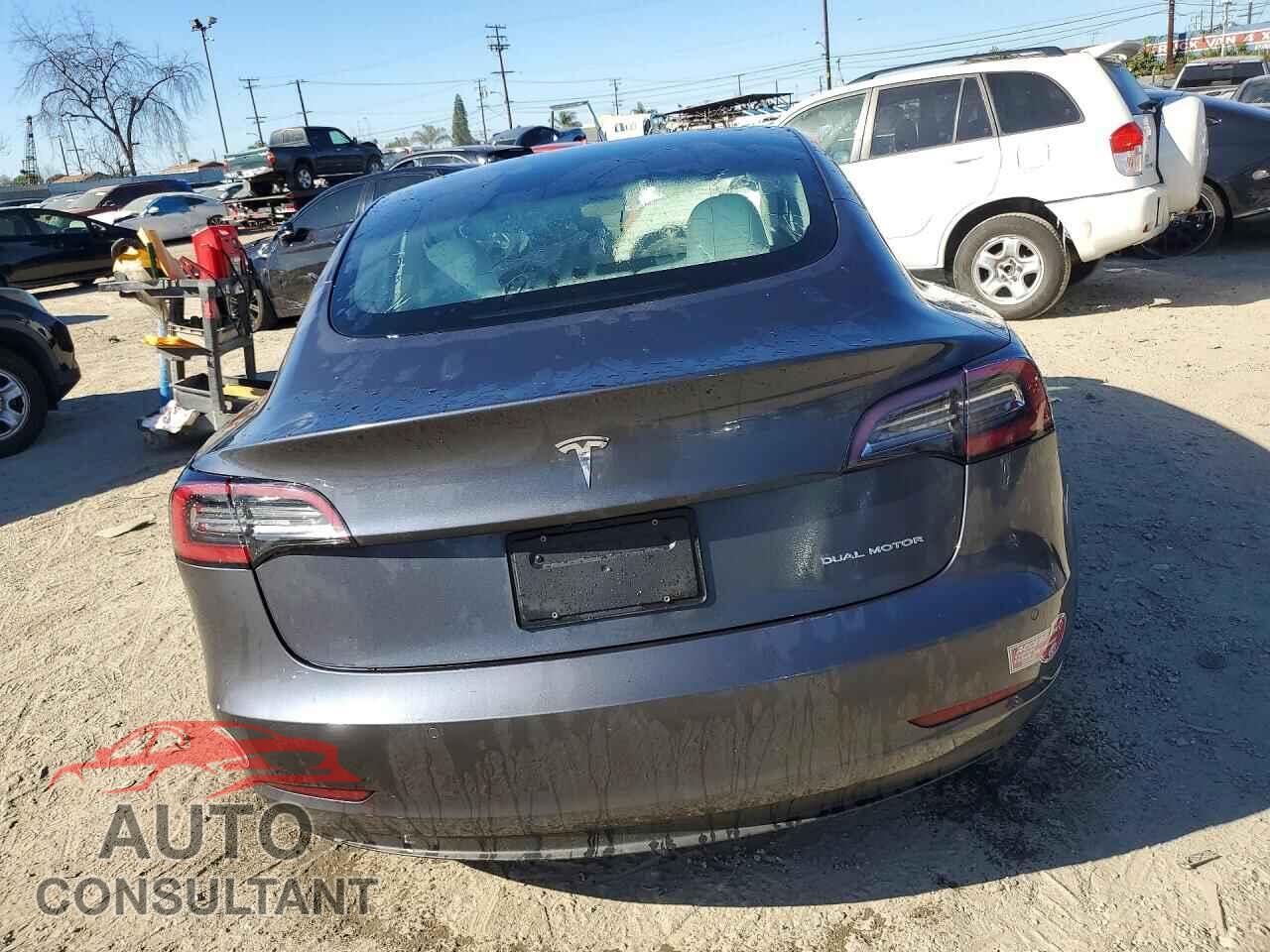 TESLA MODEL 3 2021 - 5YJ3E1EB8MF925048
