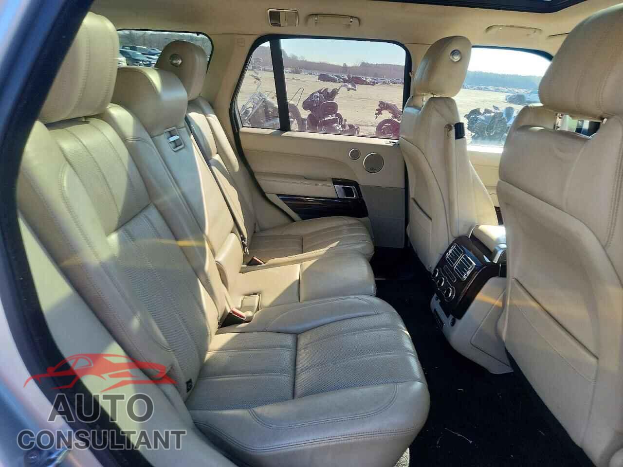 LAND ROVER RANGEROVER 2014 - SALGS2EF2EA146122