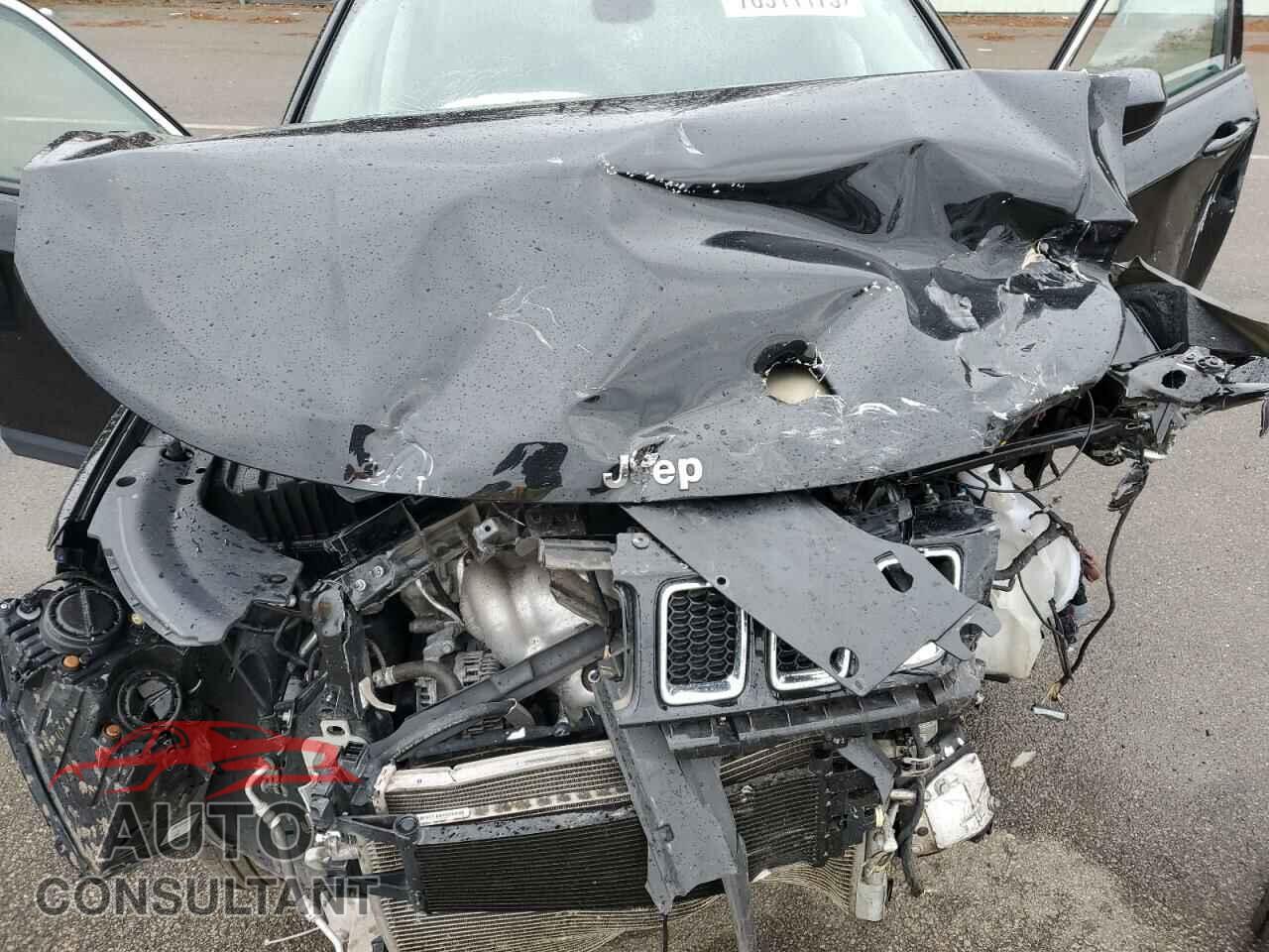 JEEP COMPASS 2020 - 3C4NJDBB0LT149833