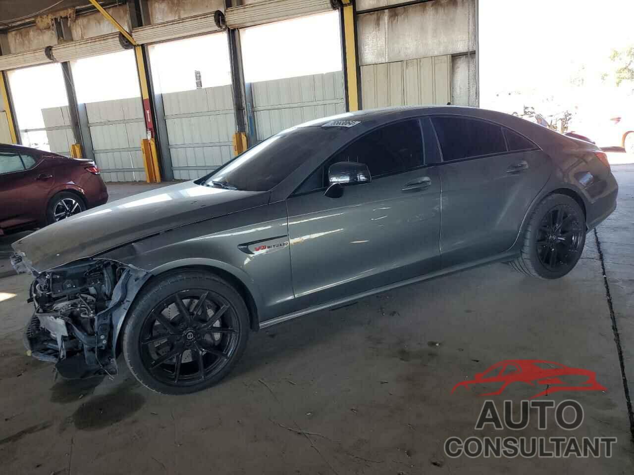 MERCEDES-BENZ CLS-CLASS 2013 - WDDLJ7DB3DA064327