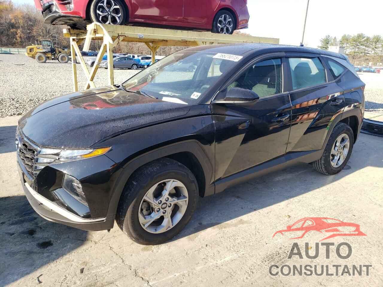 HYUNDAI TUCSON 2022 - 5NMJACAE3NH032218