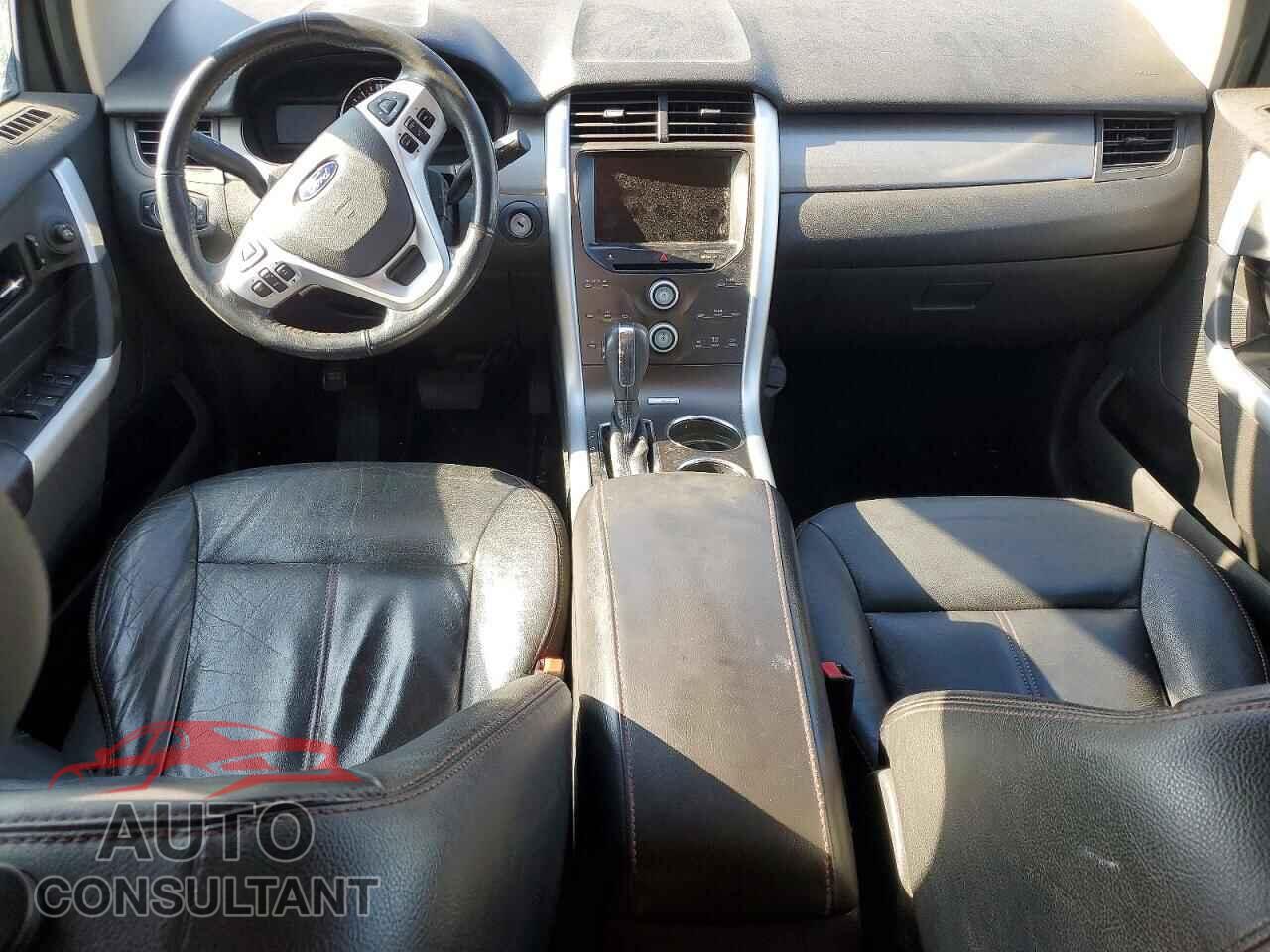 FORD EDGE 2013 - 2FMDK3JC6DBC48792