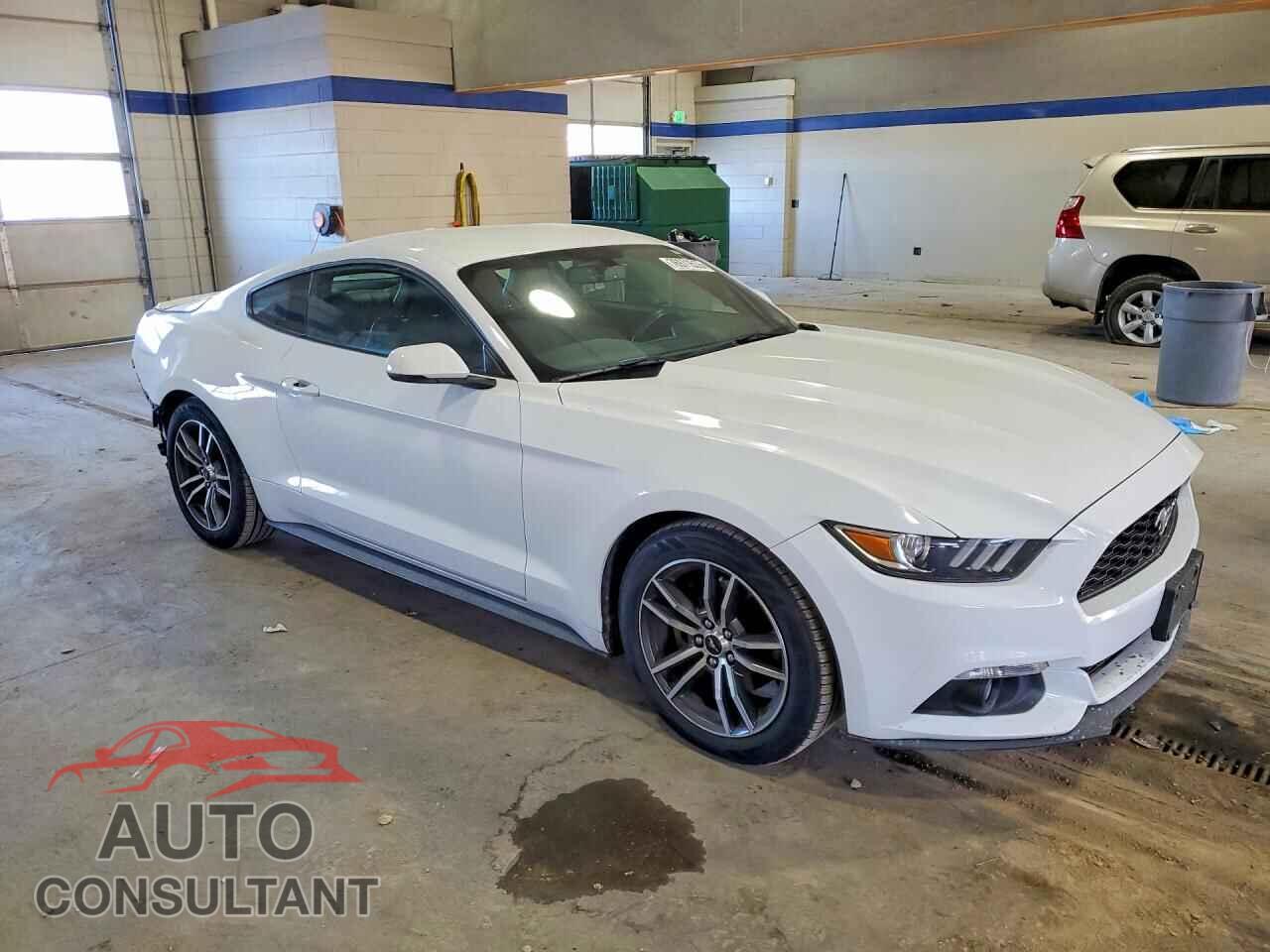 FORD MUSTANG 2017 - 1FA6P8THXH5293075