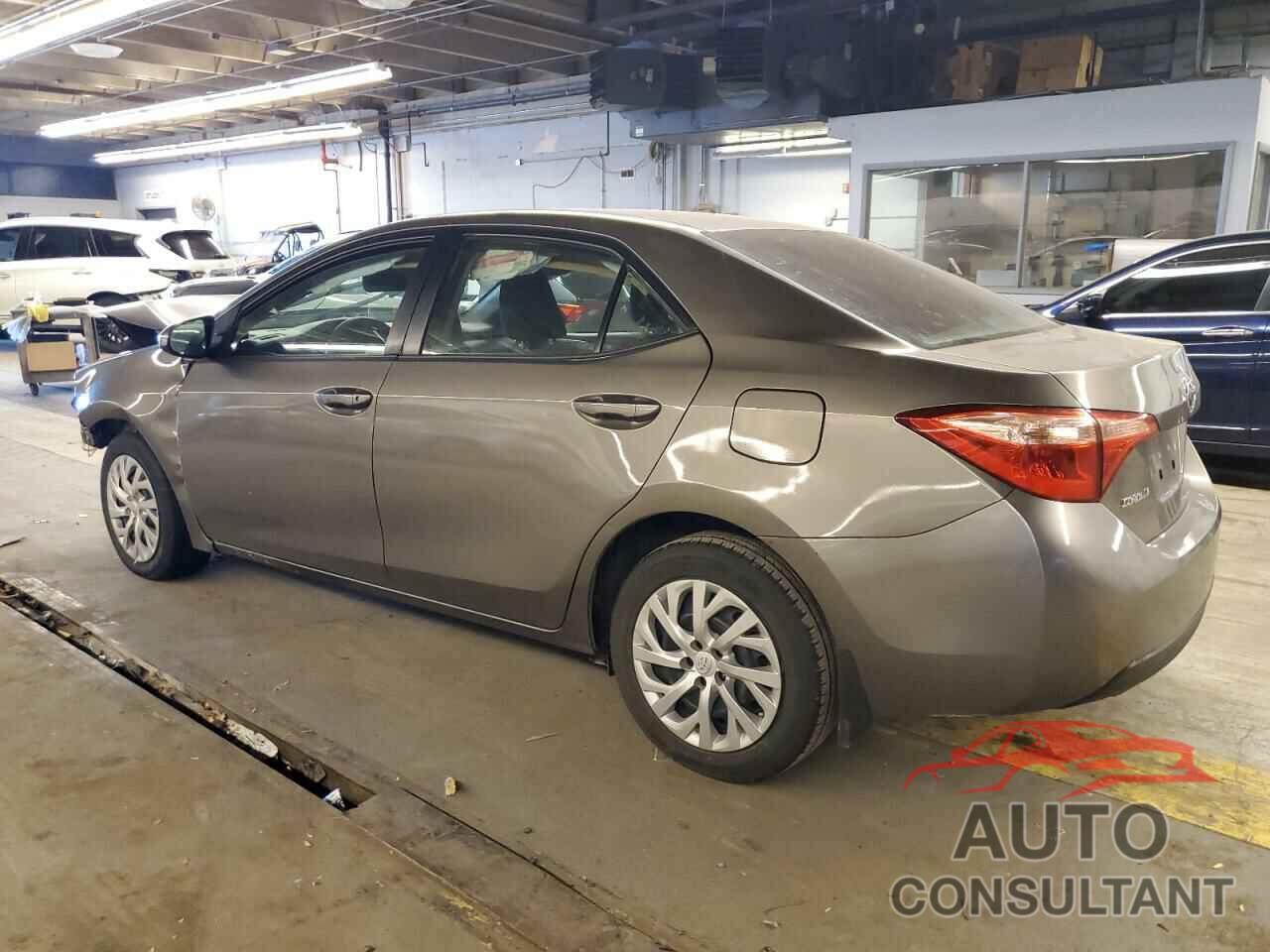 TOYOTA COROLLA 2018 - 2T1BURHE9JC042188