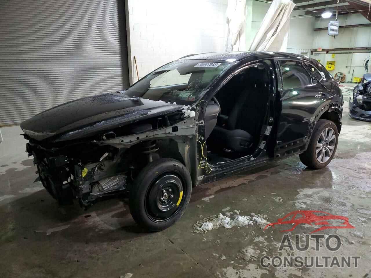 MAZDA CX30 2023 - 3MVDMBCM7PM537891