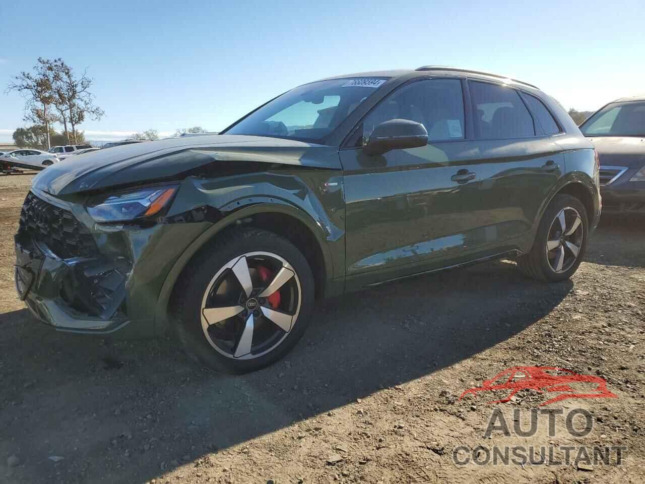 AUDI Q5 2024 - WA1EAAFY1R2044333