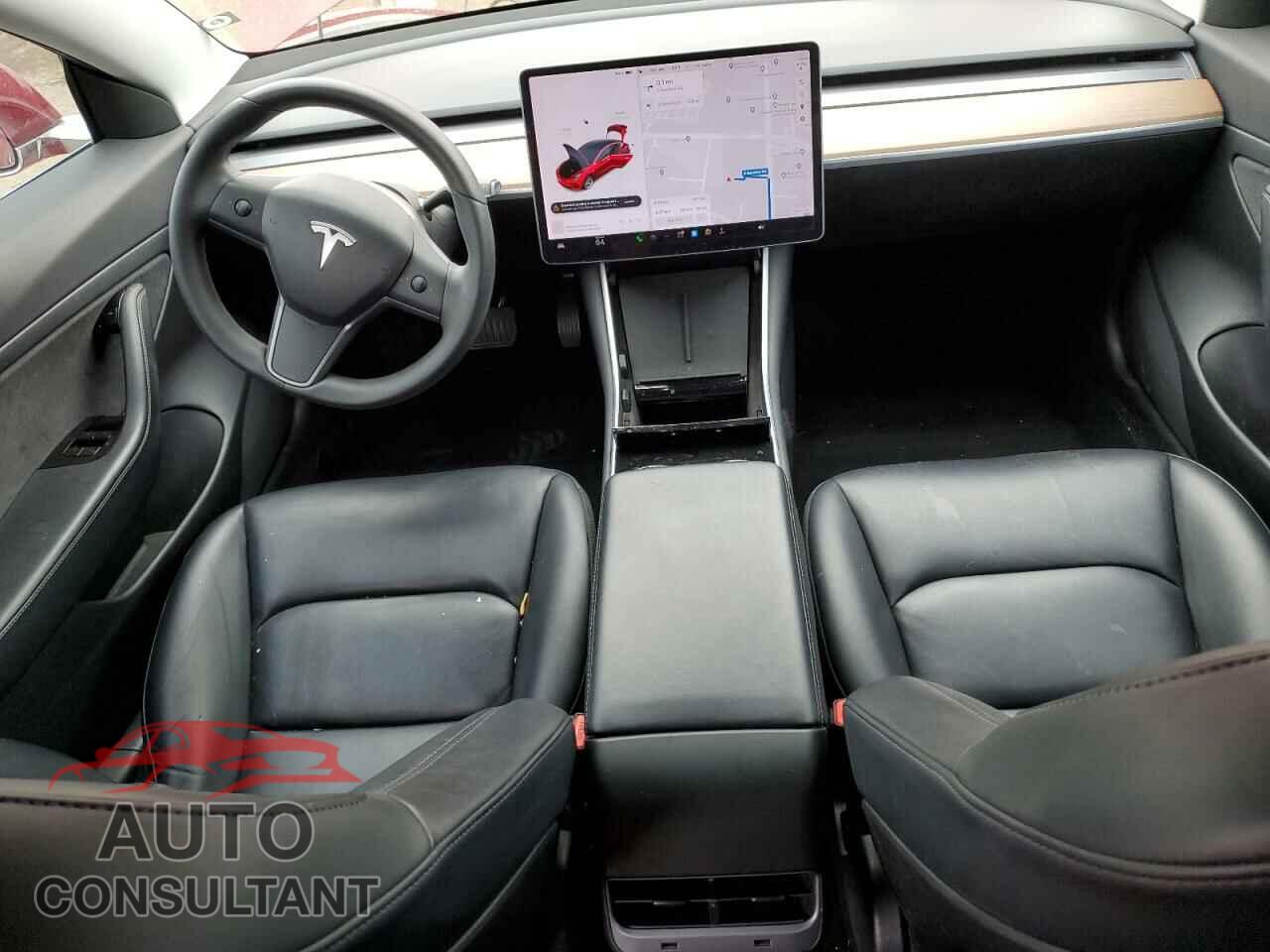 TESLA MODEL 3 2020 - 5YJ3E1EA8LF606514