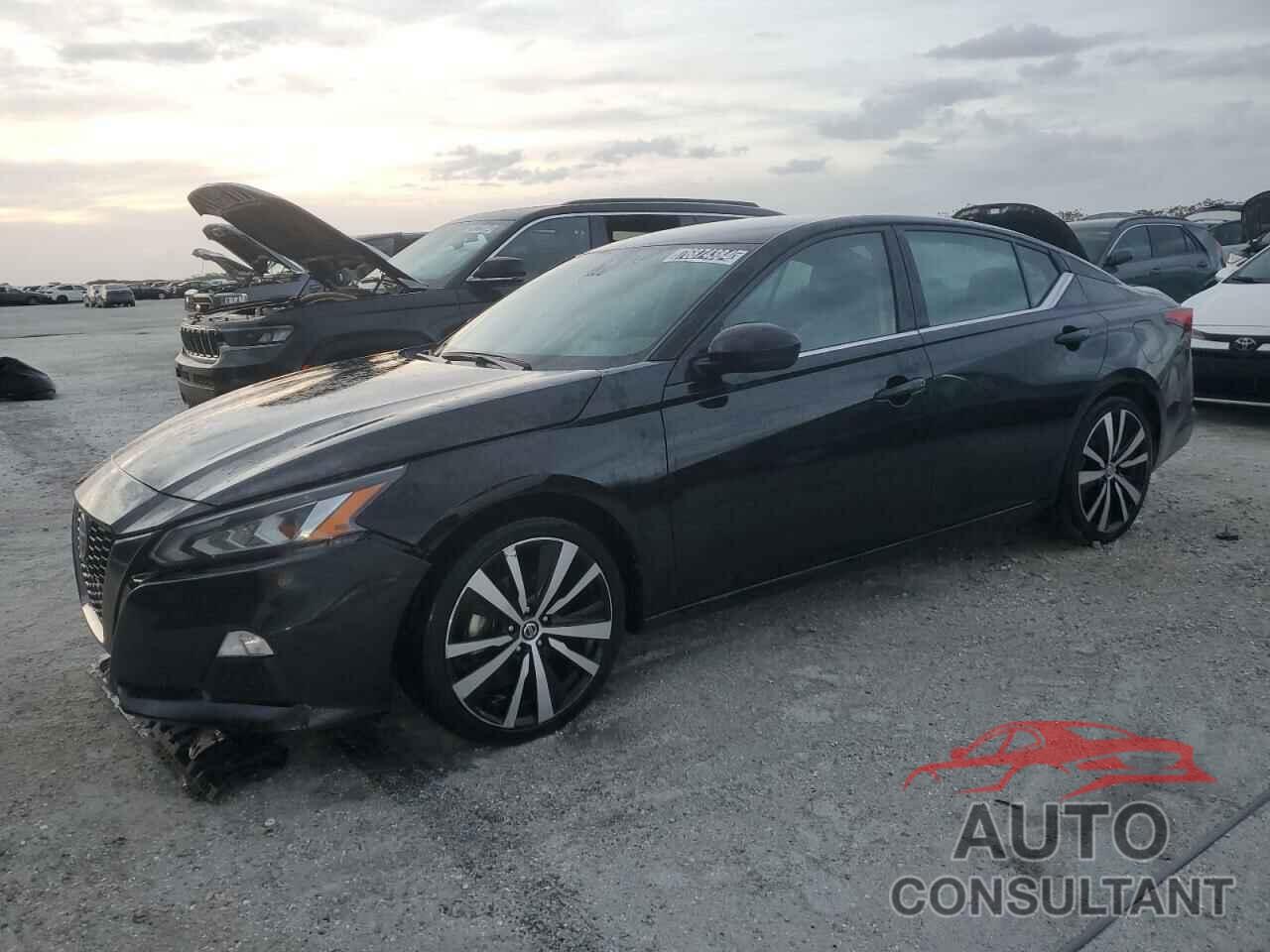 NISSAN ALTIMA 2022 - 1N4BL4CV3NN314871