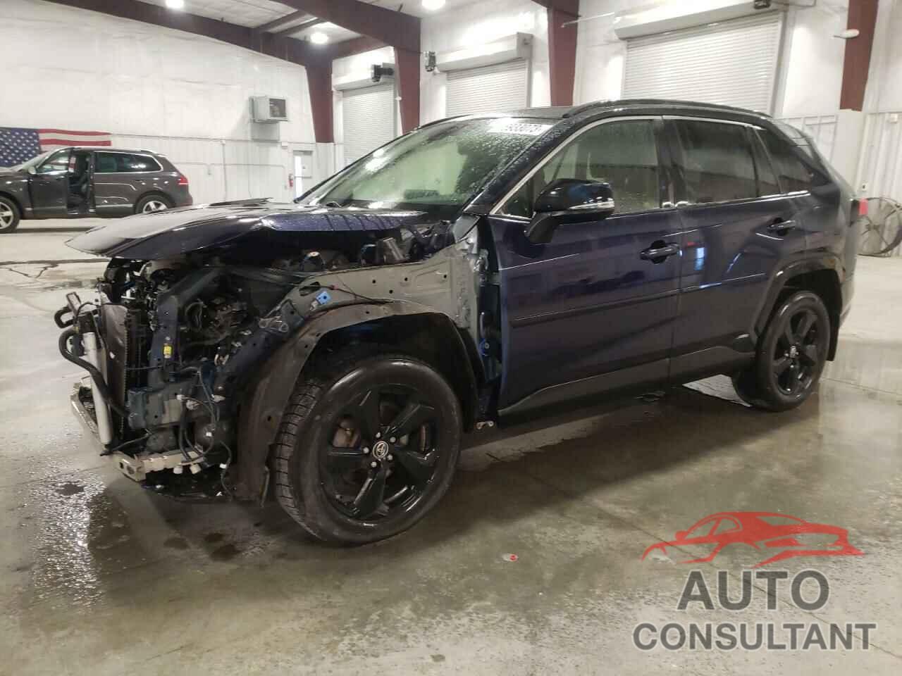 TOYOTA RAV4 2019 - JTMEWRFV2KJ001840