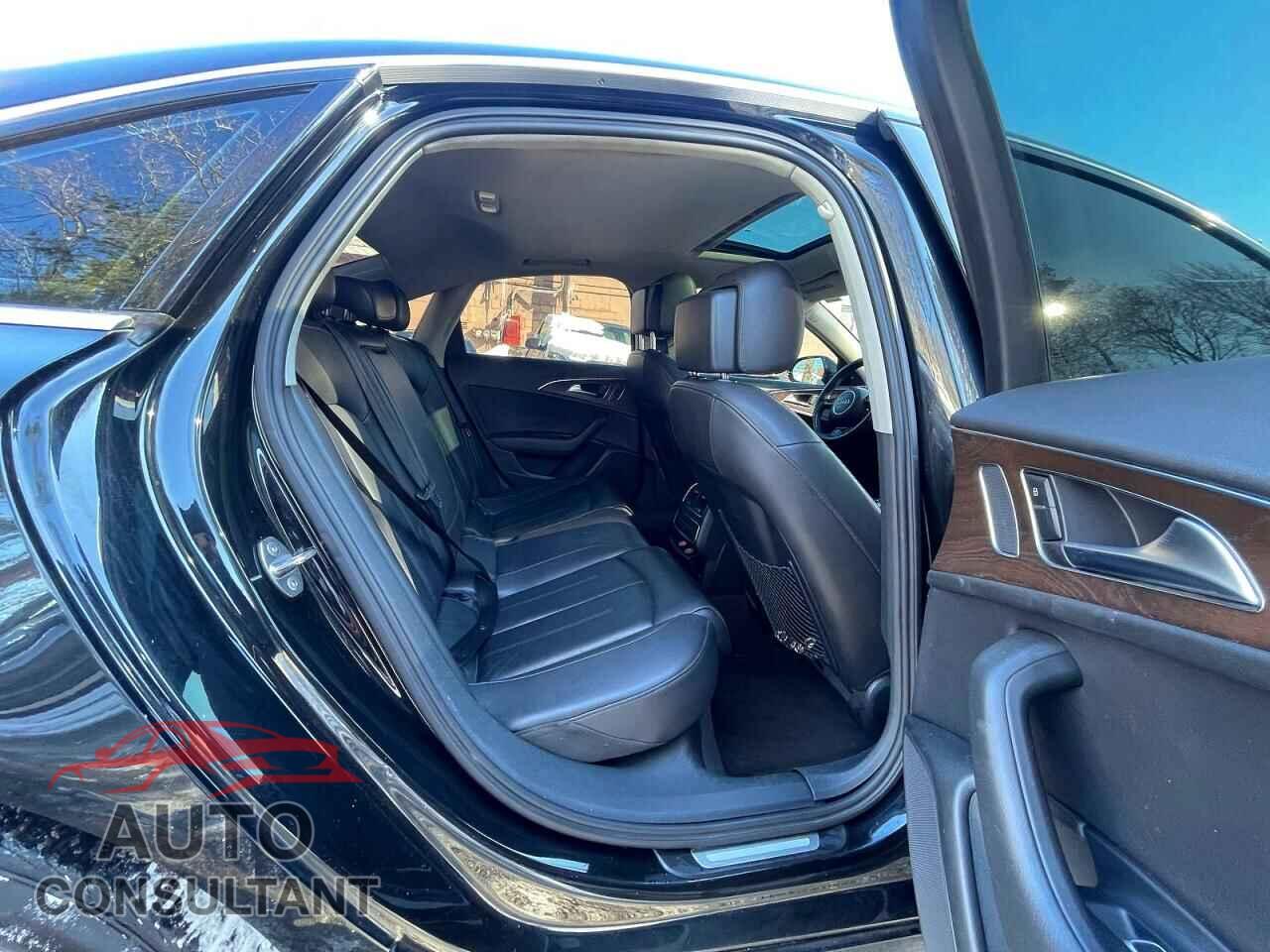AUDI A6 2016 - WAUDFAFC6GN075738