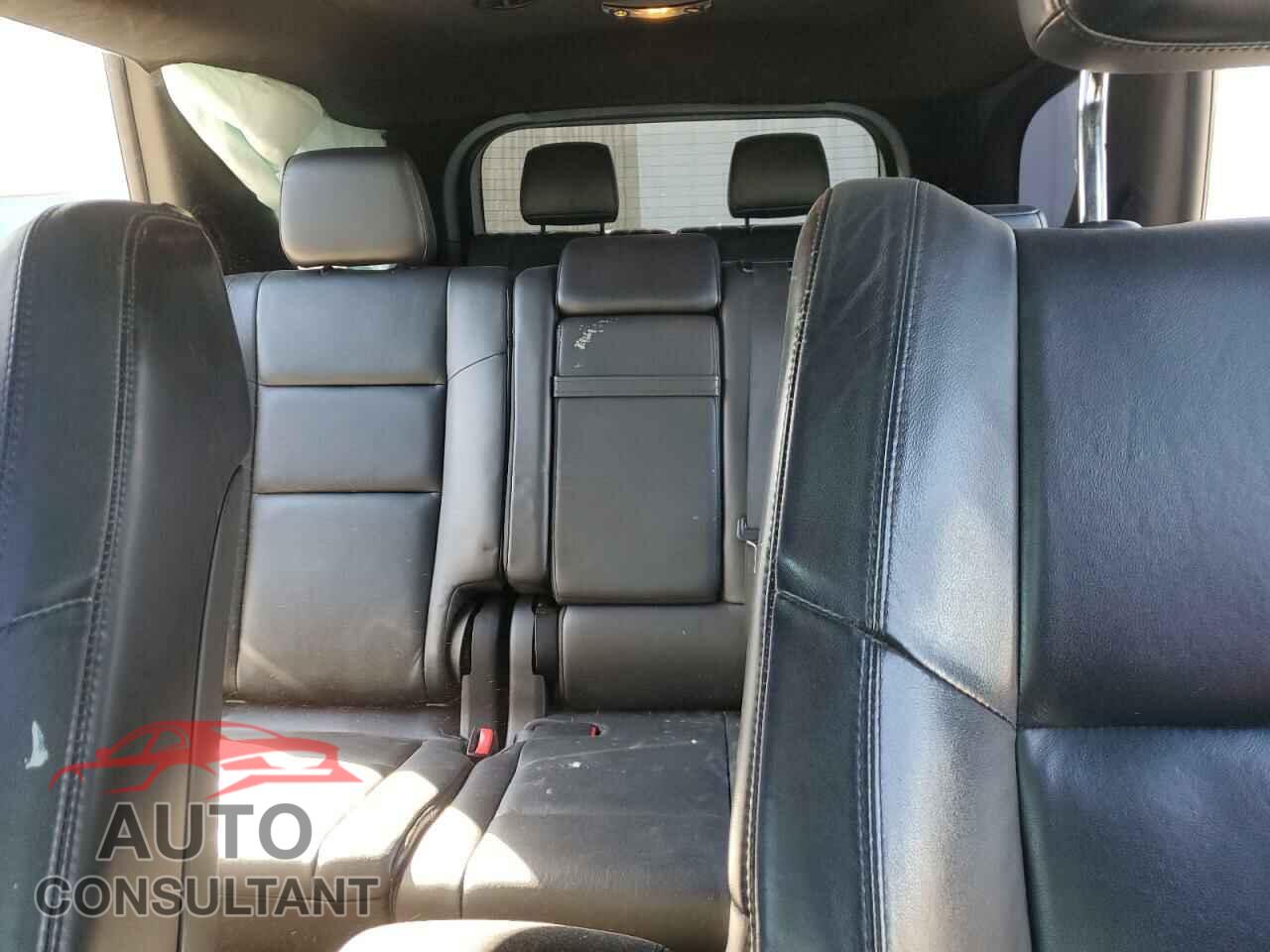 DODGE DURANGO 2017 - 1C4RDHDG6HC944607