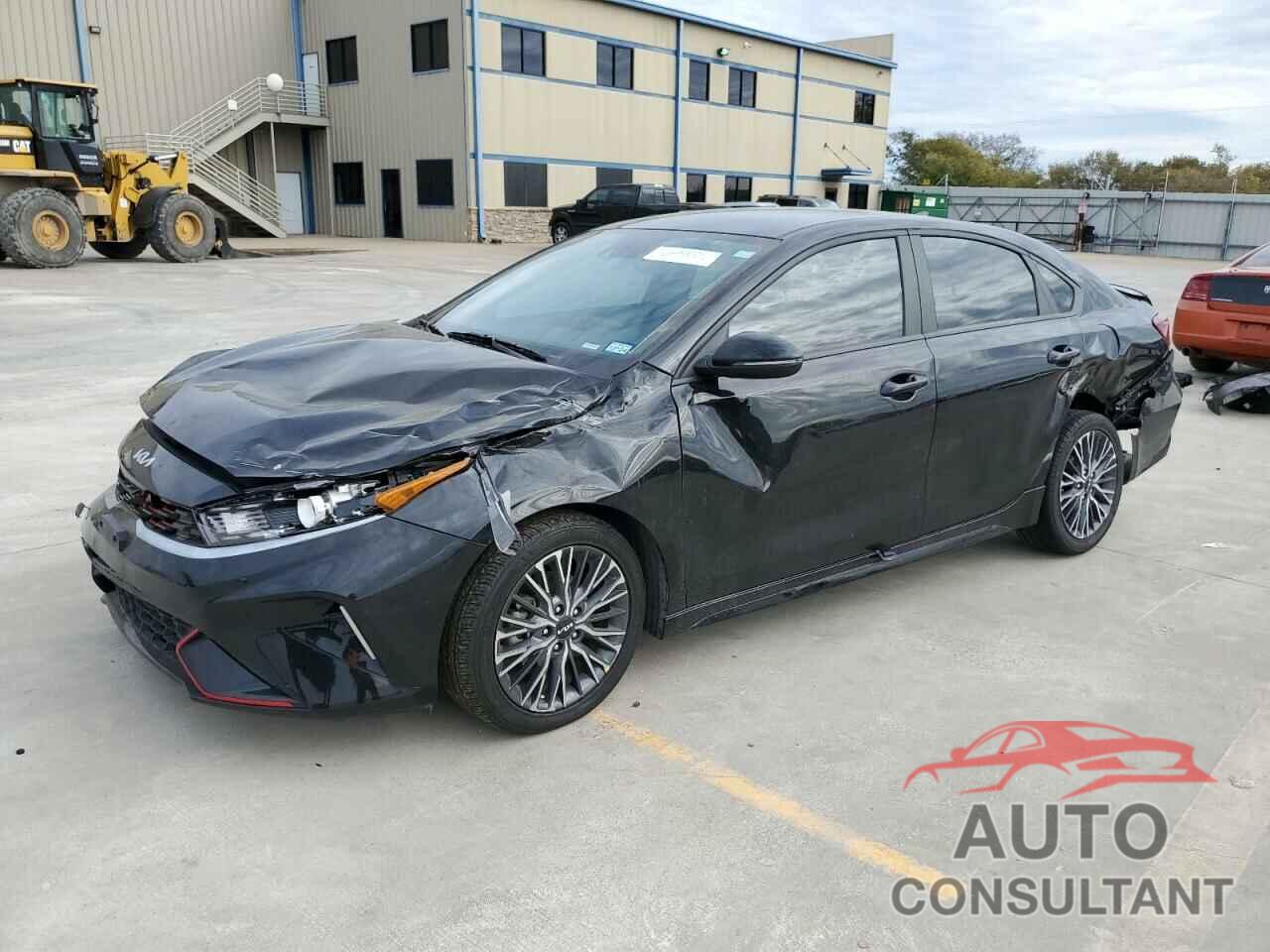 KIA FORTE 2023 - 3KPF54AD8PE570608