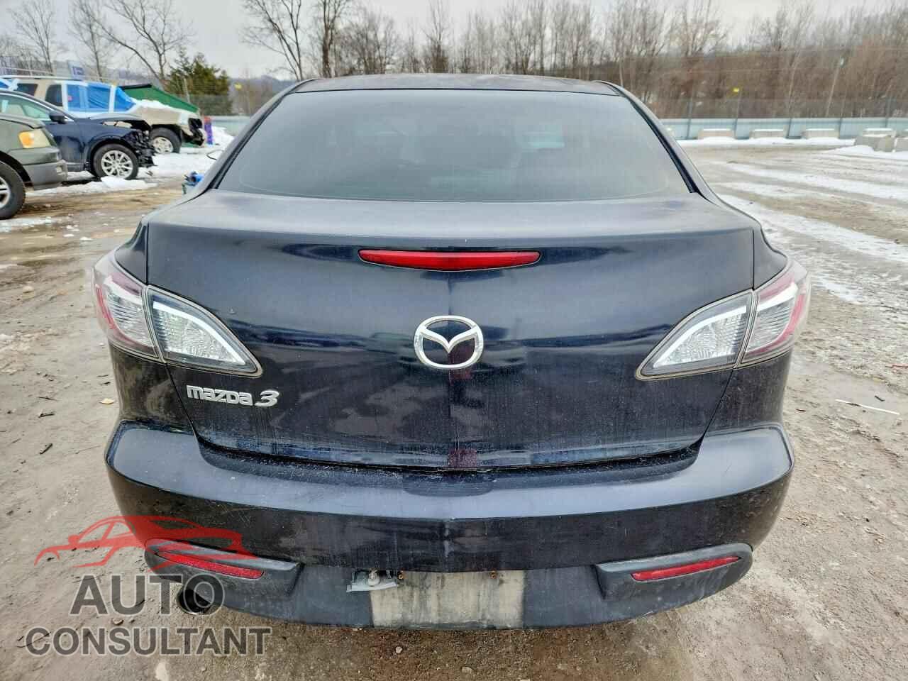 MAZDA 3 2011 - JM1BL1VF4B1481404
