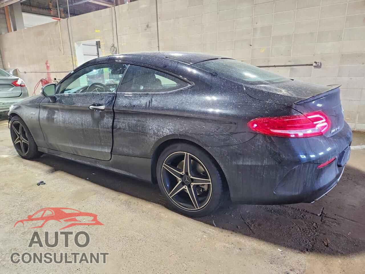 MERCEDES-BENZ C-CLASS 2017 - WDDWJ6EB3HF438207