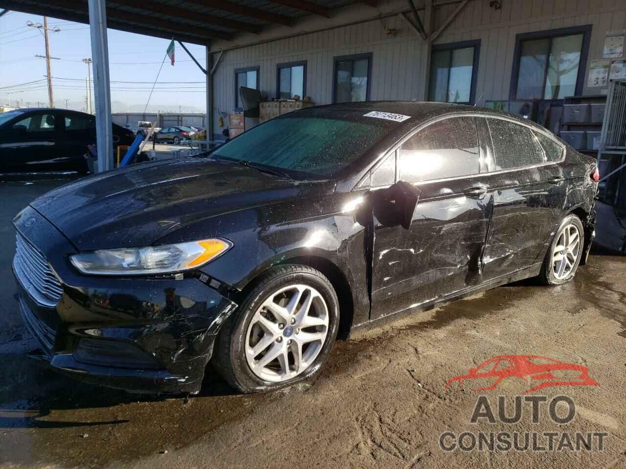 FORD FUSION 2016 - 3FA6P0H70GR360201