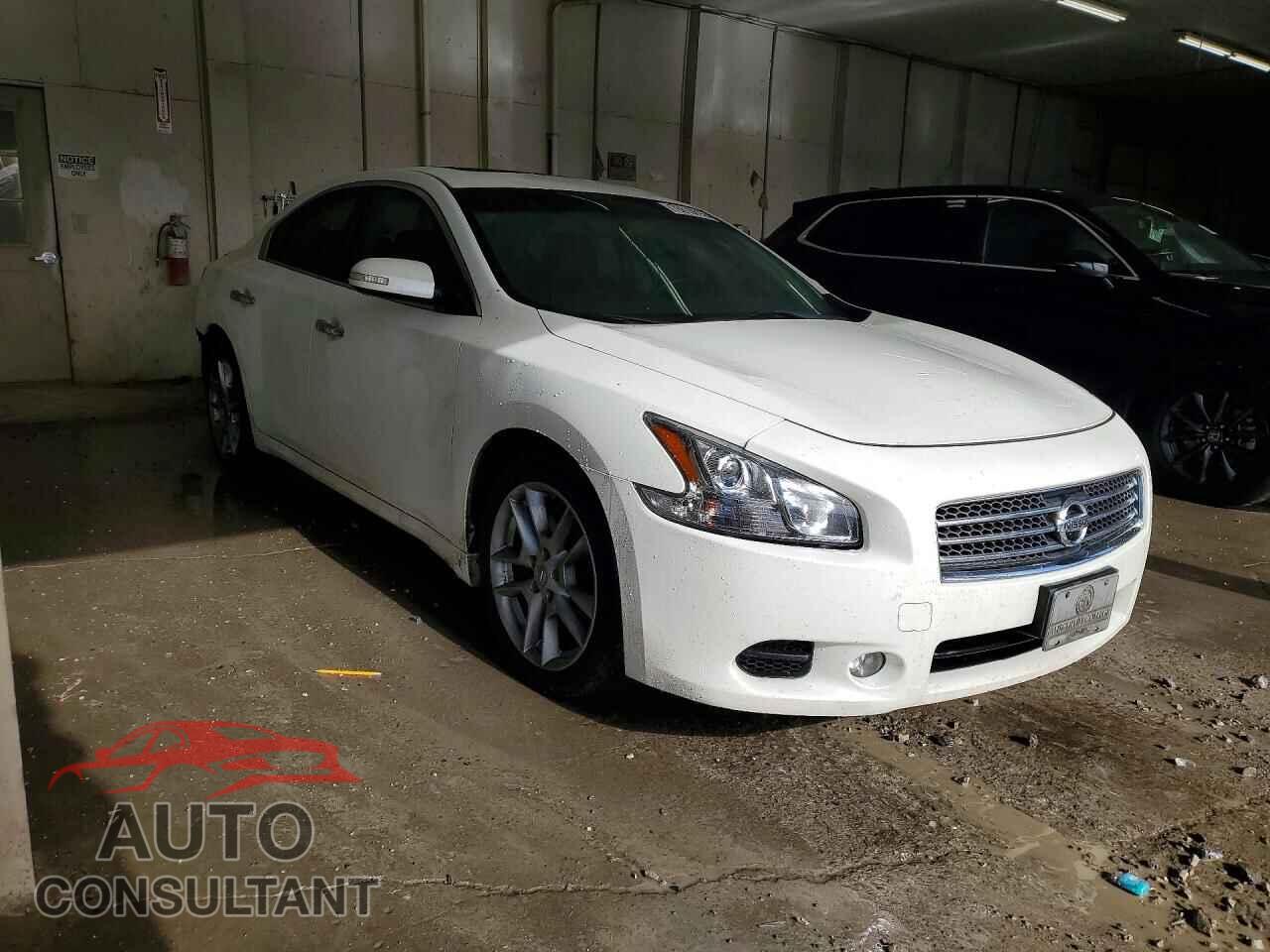 NISSAN MAXIMA 2011 - 1N4AA5AP4BC835990