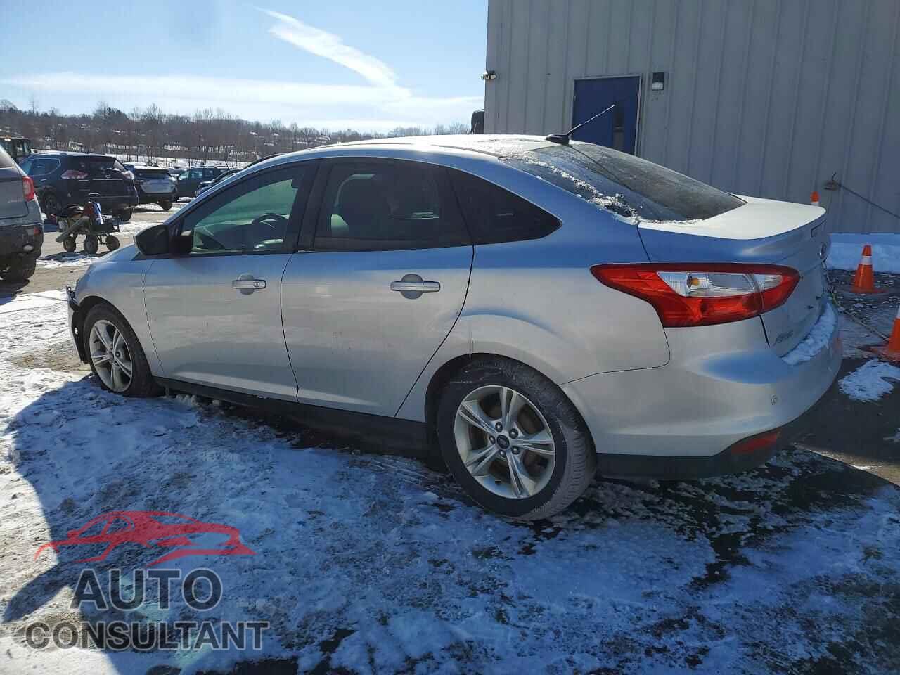 FORD FOCUS 2014 - 1FADP3F29EL453357
