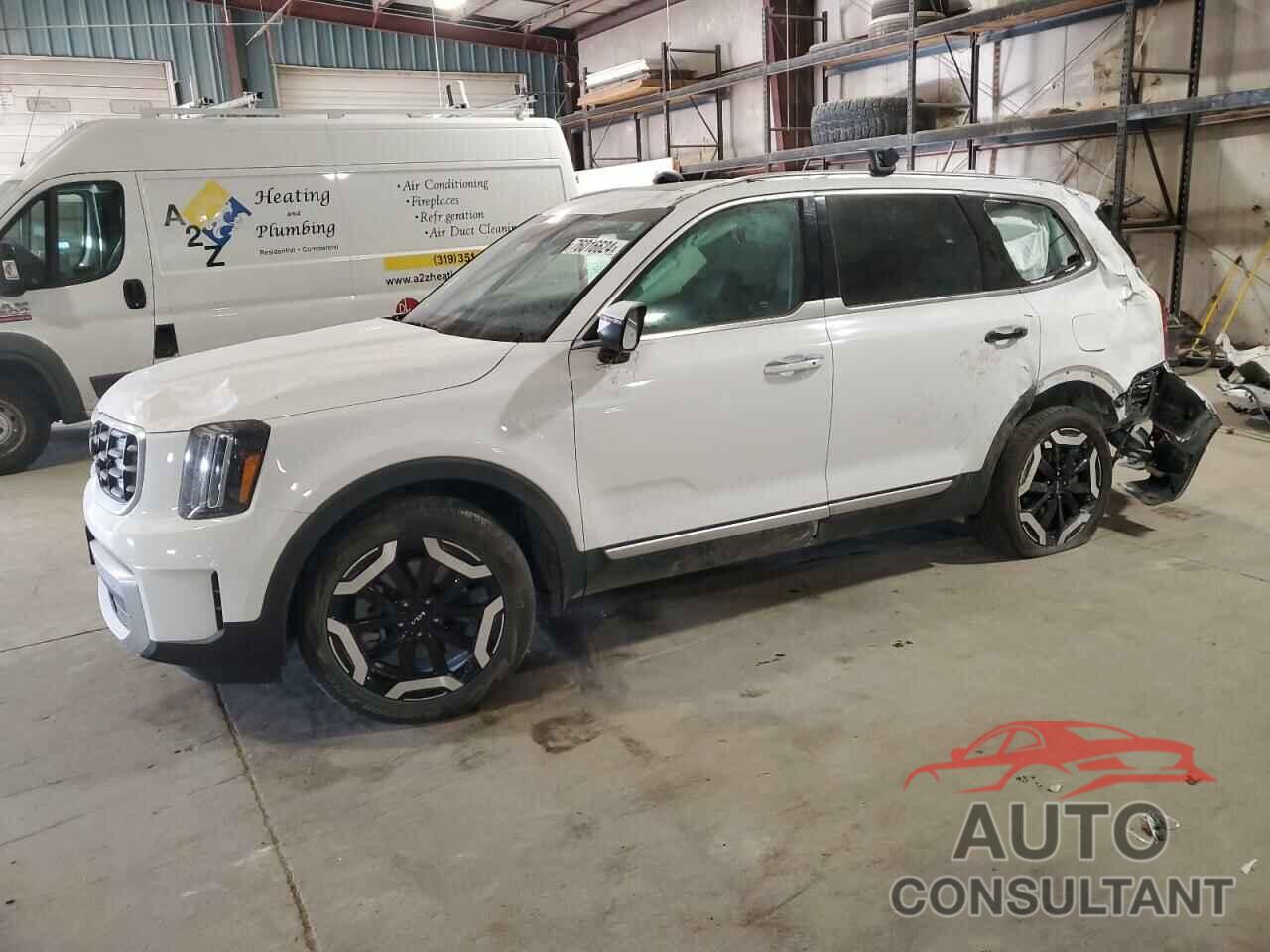 KIA TELLURIDE 2024 - 5XYP6DGCXRG449083