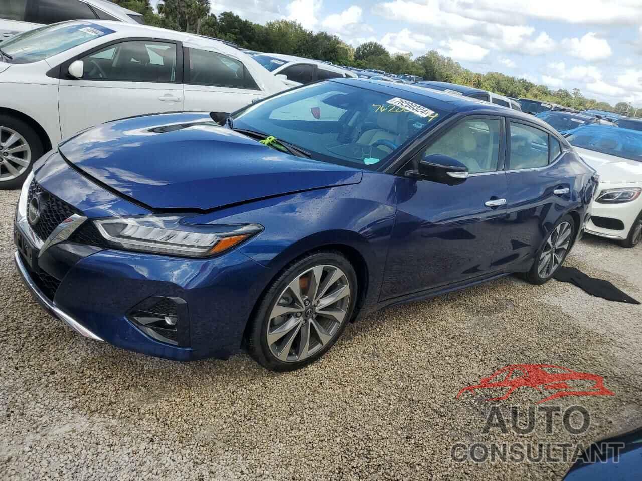 NISSAN MAXIMA 2023 - 1N4AA6FV2PC507939