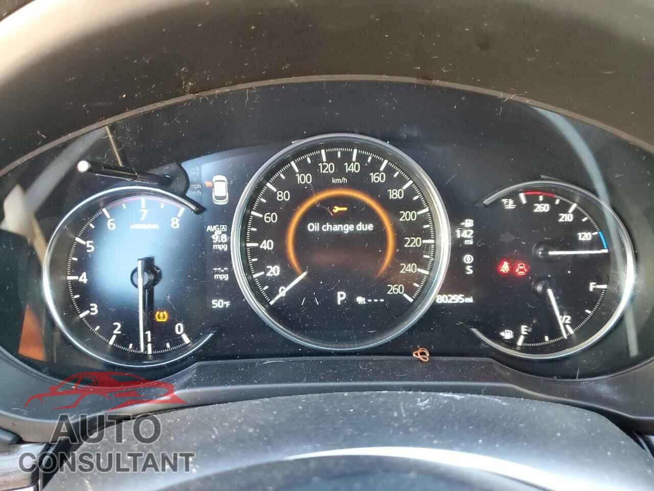 MAZDA CX-5 2021 - JM3KFBDM5M0323716