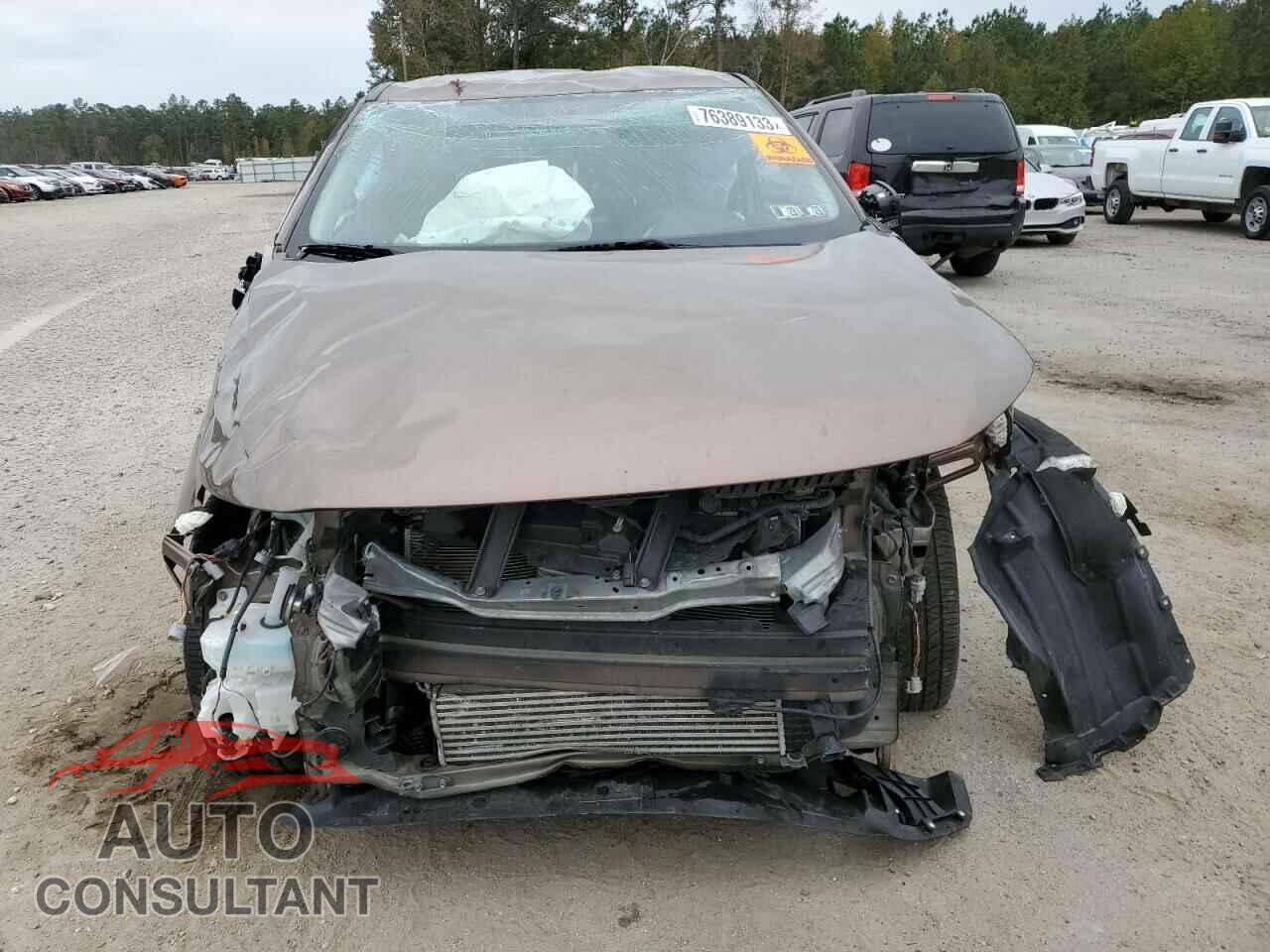 MITSUBISHI ECLIPSE 2018 - JA4AT4AA9JZ042894