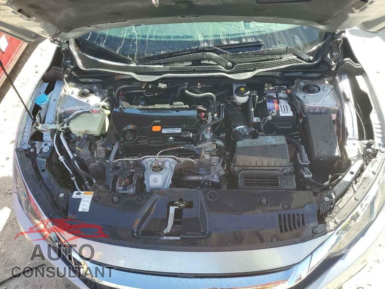 HONDA CIVIC 2017 - 19XFC2F70HE026750