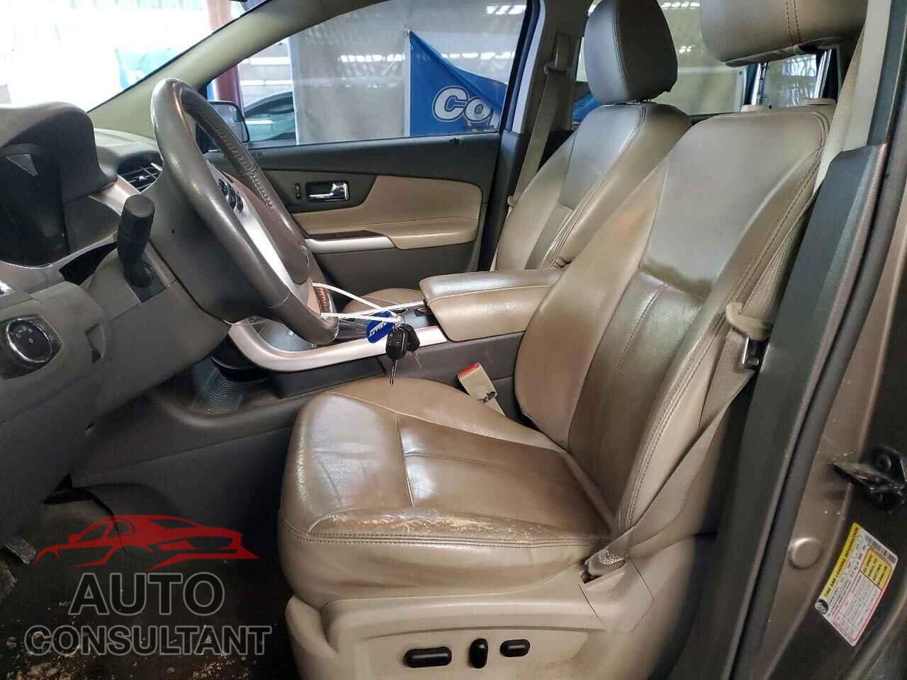 FORD EDGE 2013 - 2FMDK3J90DBA63111