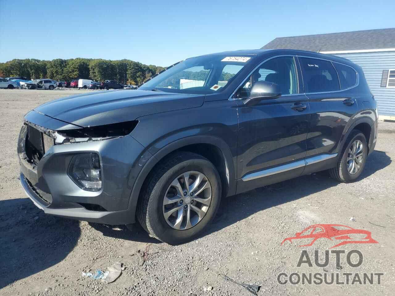 HYUNDAI SANTA FE 2019 - 5NMS2CADXKH051594