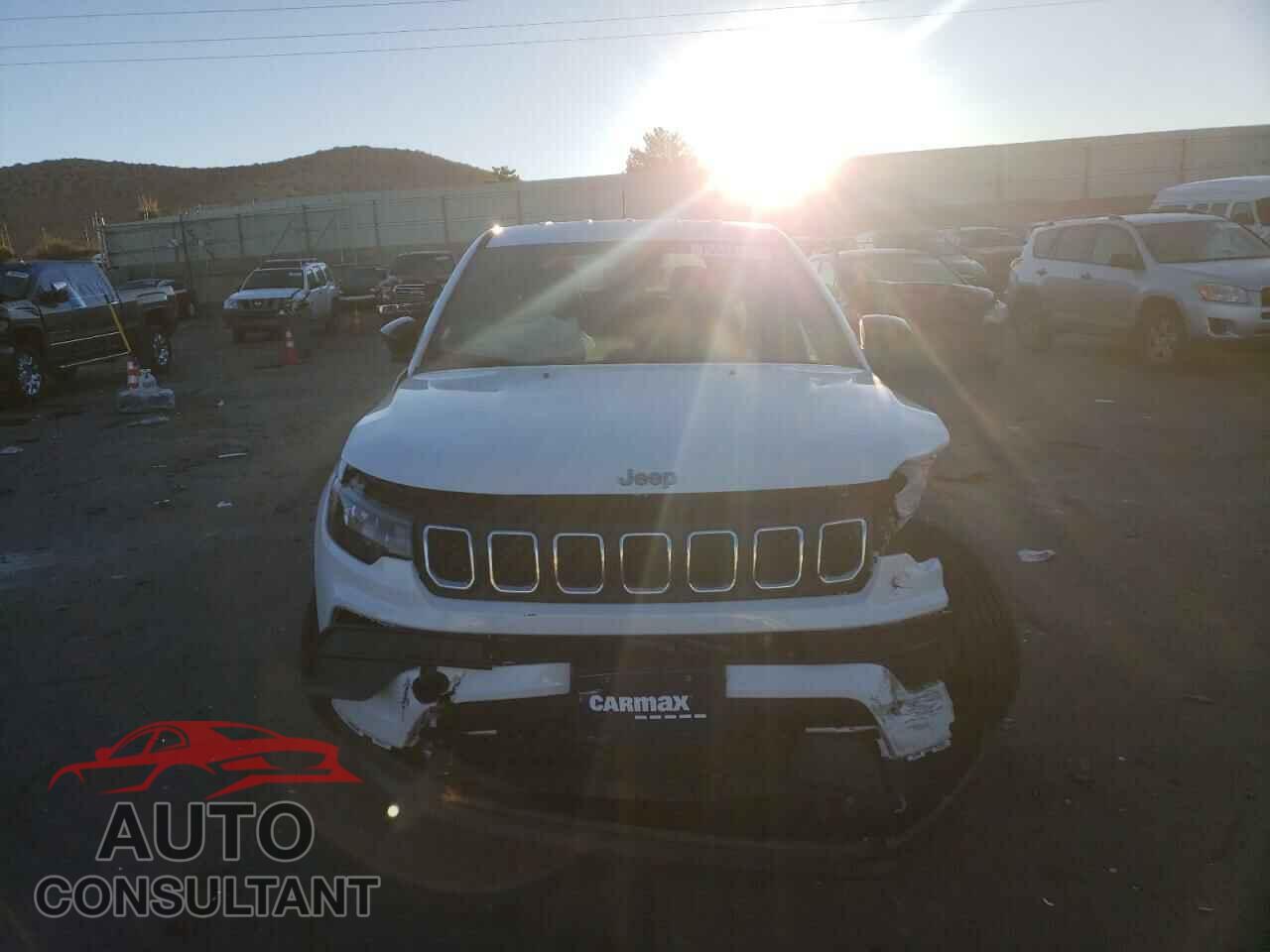 JEEP COMPASS 2023 - 3C4NJDAN4PT516931