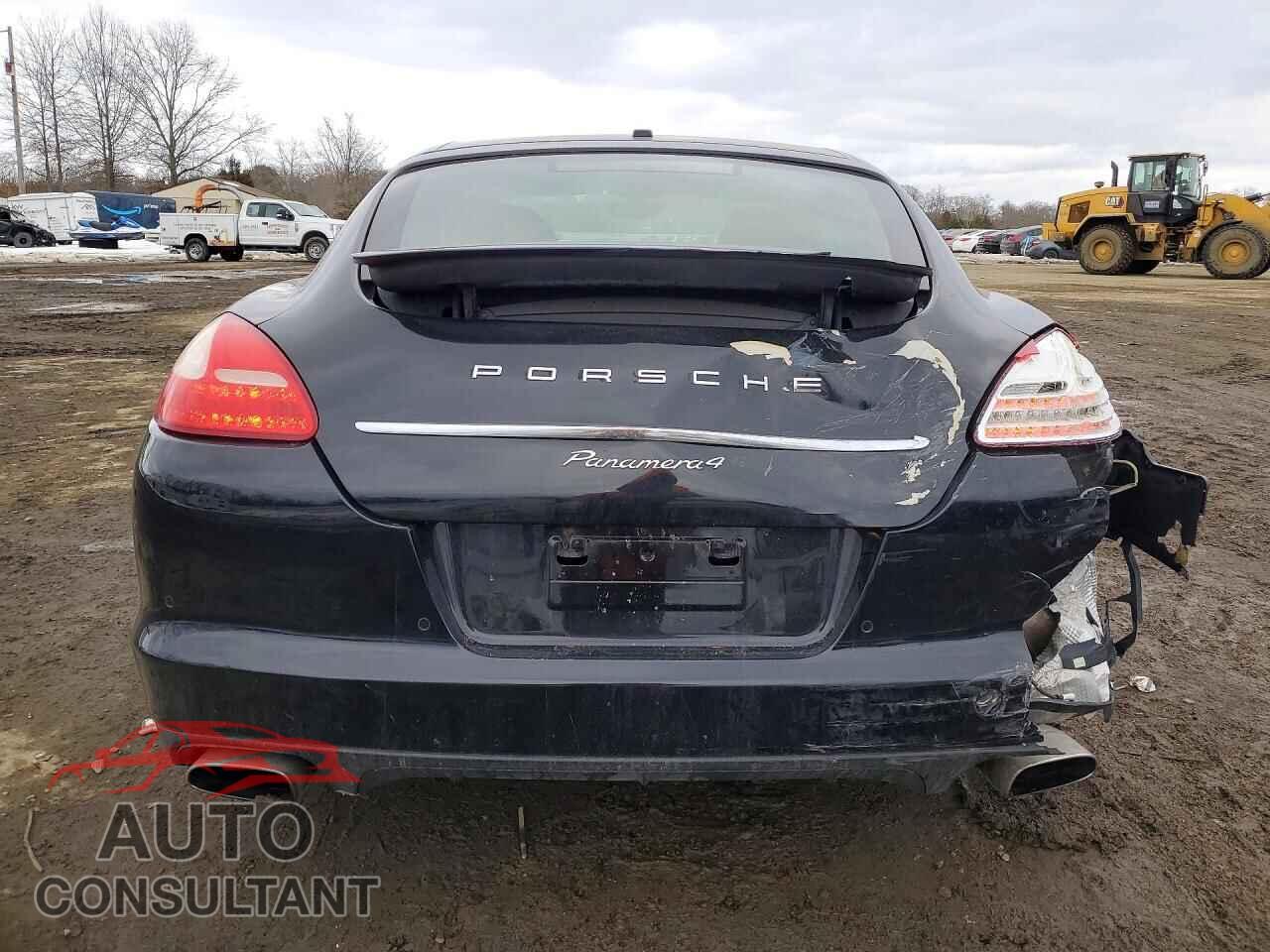 PORSCHE PANAMERA 2013 - WP0AA2A73DL013788