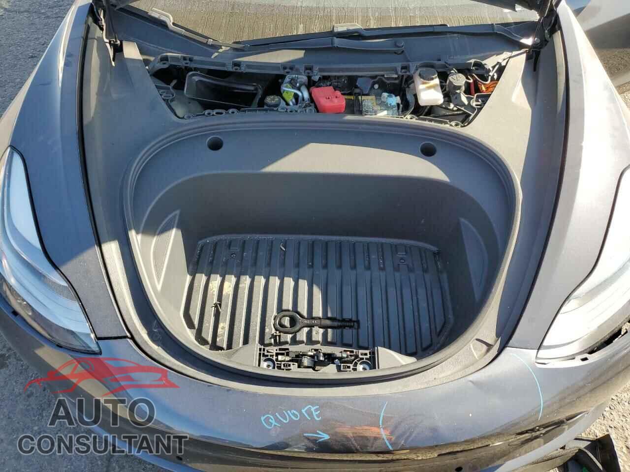 TESLA MODEL 3 2021 - 5YJ3E1EA8MF048097