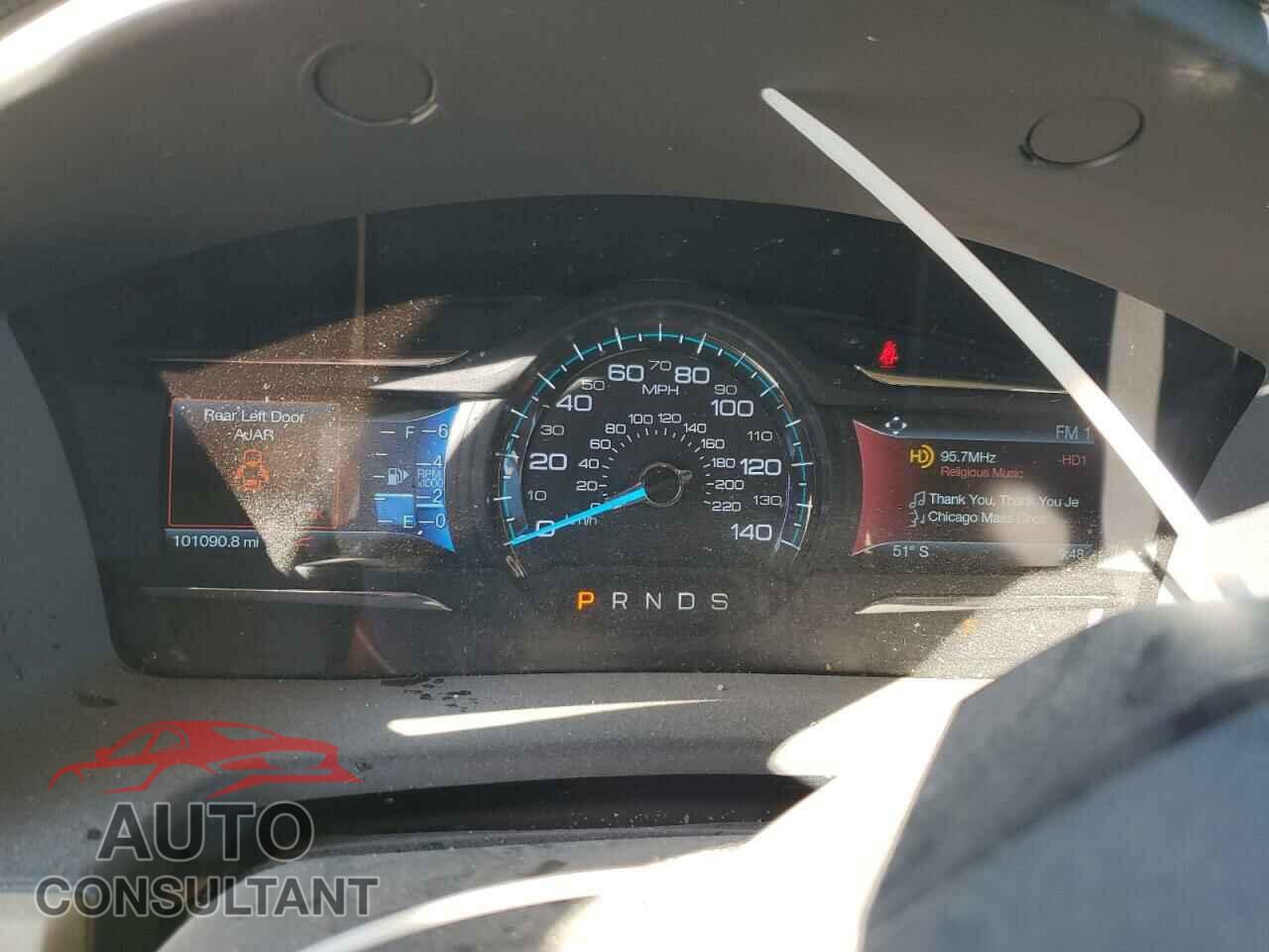 FORD FLEX 2015 - 2FMHK6D87FBA01990