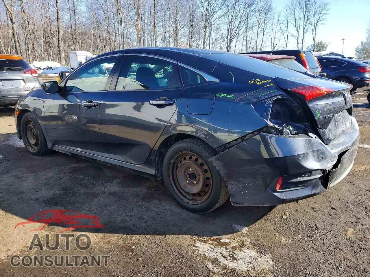 HONDA CIVIC 2017 - 19XFC2F59HE217842