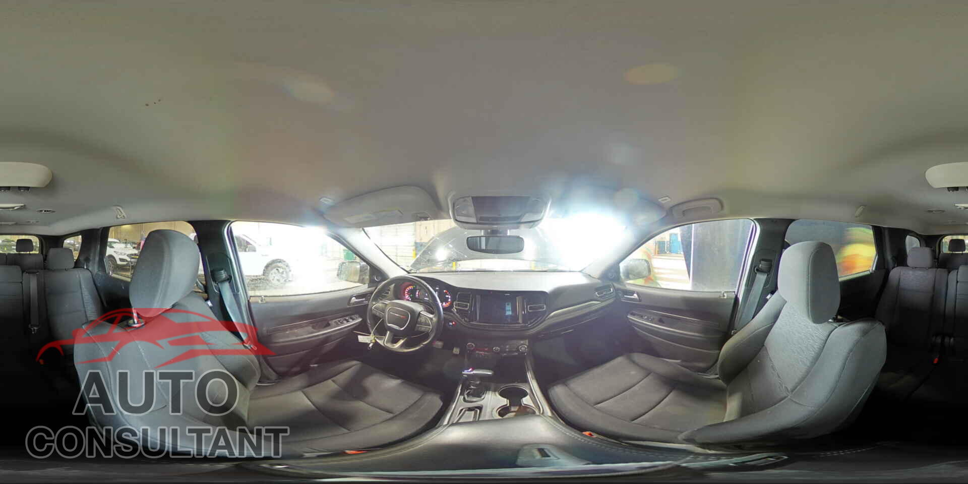 DODGE DURANGO 2021 - 1C4RDJAG5MC579407