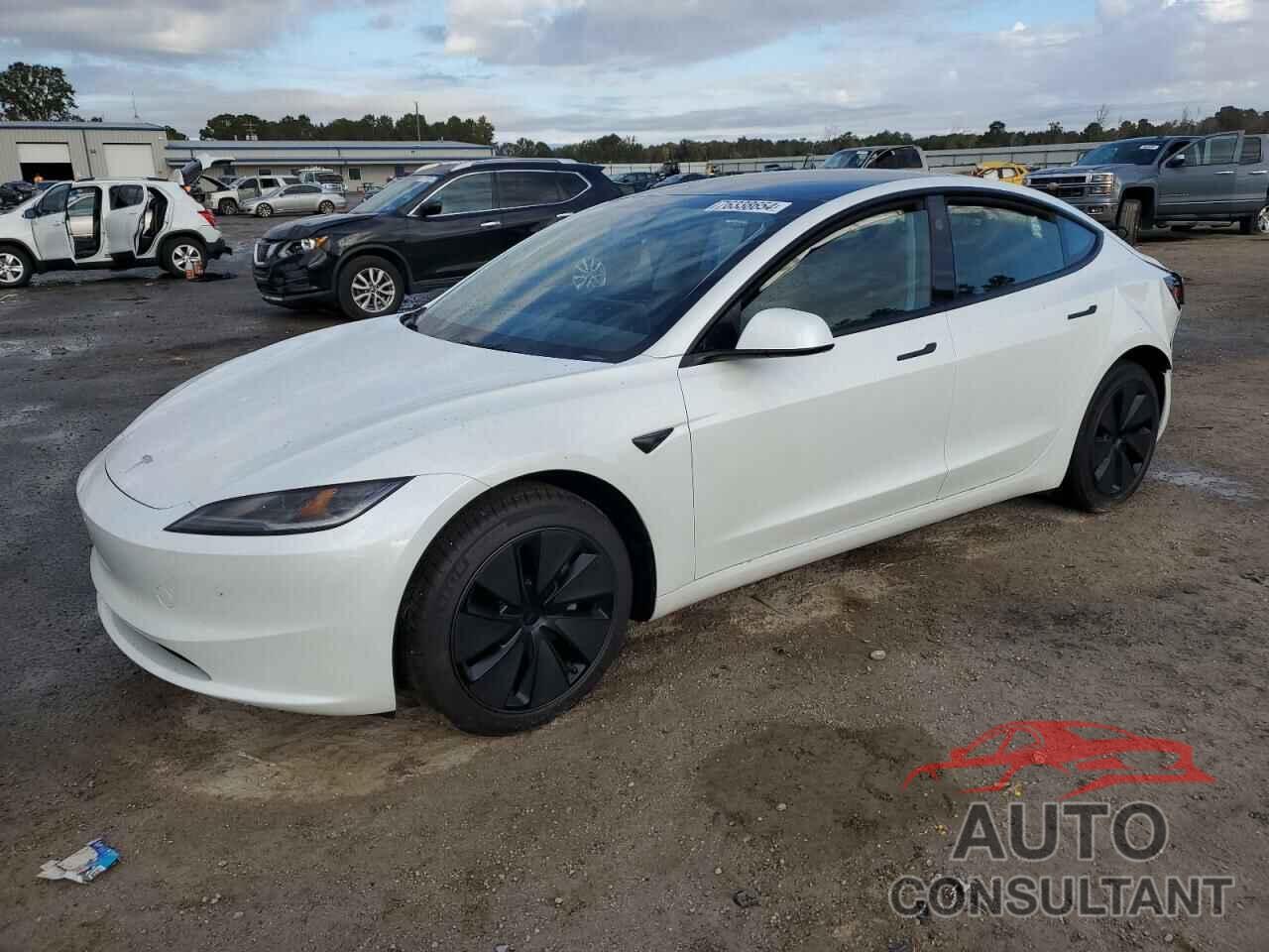 TESLA MODEL 3 2024 - 5YJ3E1EA4RF825415