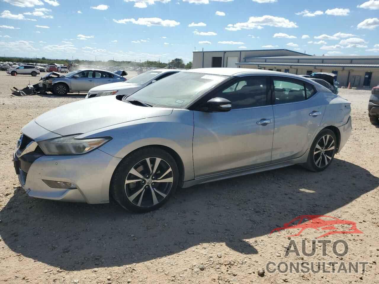 NISSAN MAXIMA 2017 - 1N4AA6APXHC379217