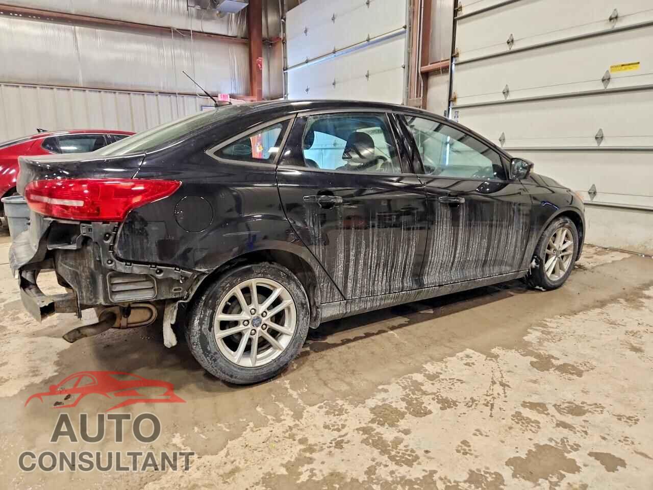 FORD FOCUS 2016 - 1FADP3F20GL401473