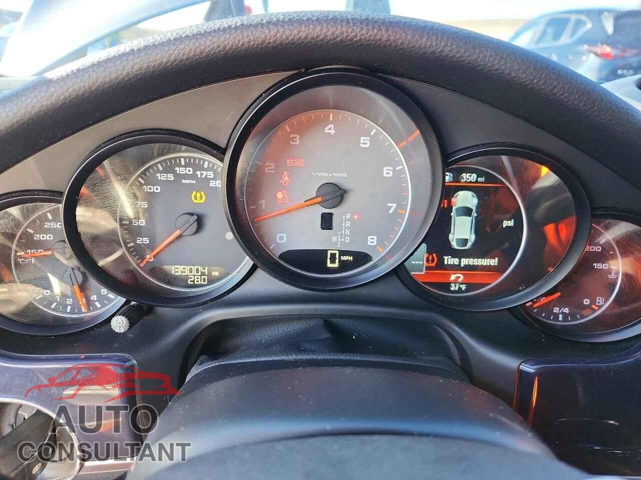 PORSCHE PANAMERA 2010 - WP0AB2A77AL061674