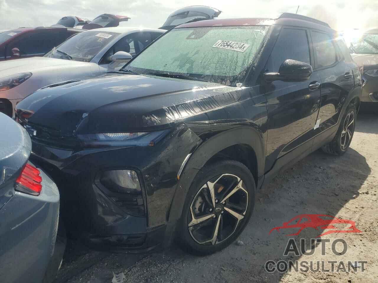 CHEVROLET TRAILBLZR 2023 - KL79MTSL2PB088856